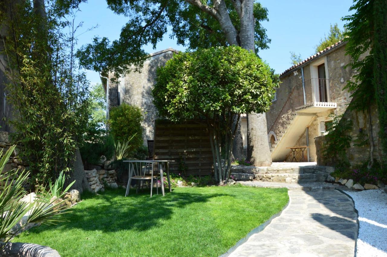 Bed and Breakfast Maison Guy à Saint-Bauzely Extérieur photo