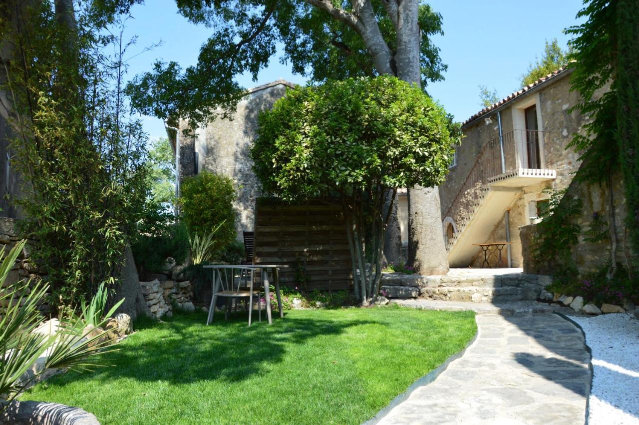 Maison Guy Saint-Bauzely Extérieur photo